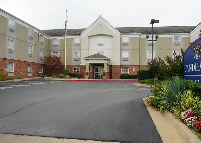 Candlewood Suites Tulsa Broken Arrow