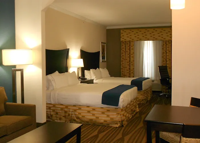 Holiday Inn Express & Suites Corpus Christi - North By Ihg