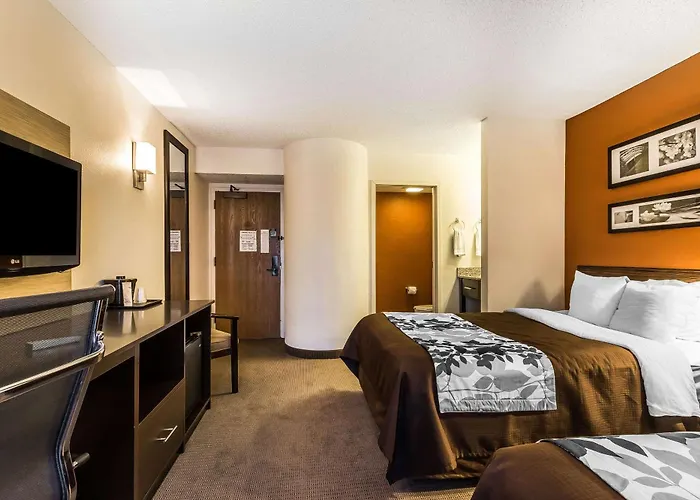 Sleep Inn Springfield South I60 Near Medical District