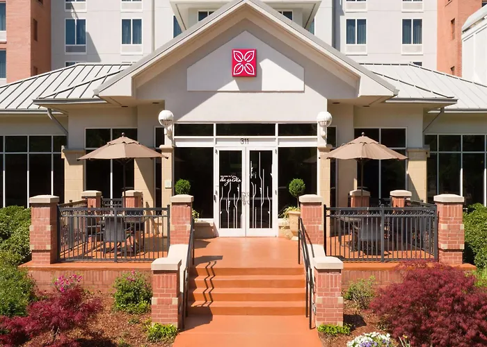 Hilton Garden Inn Chattanooga Downtown