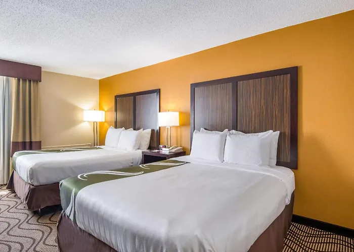 Quality Inn Sweetwater I-20