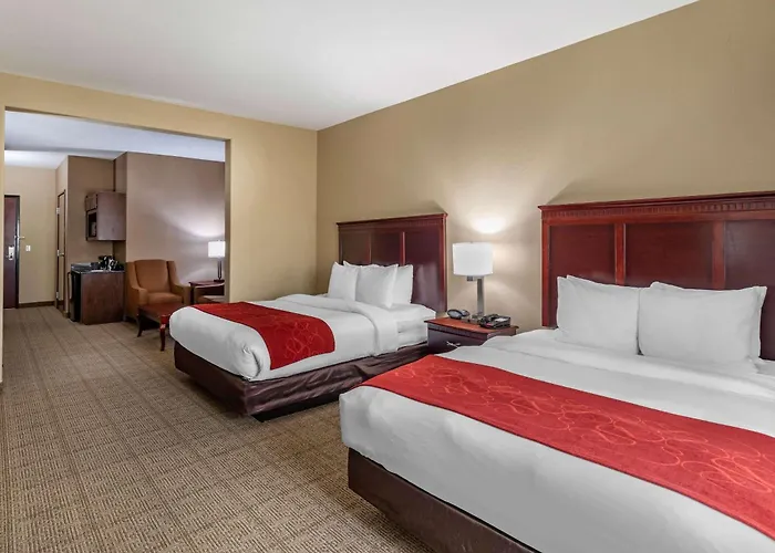 Comfort Suites Ennis