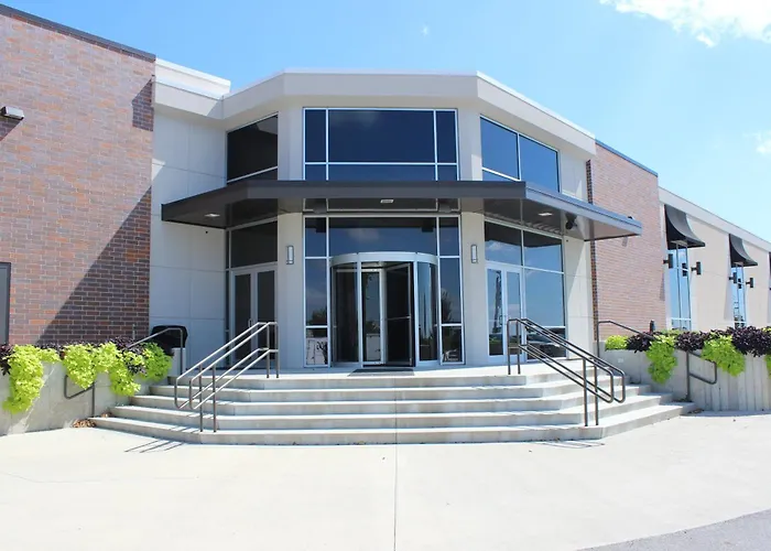 Holiday Inn Des Moines-Airport Conf Center By Ihg