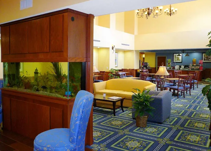 Hampton Inn Dallas-Rockwall