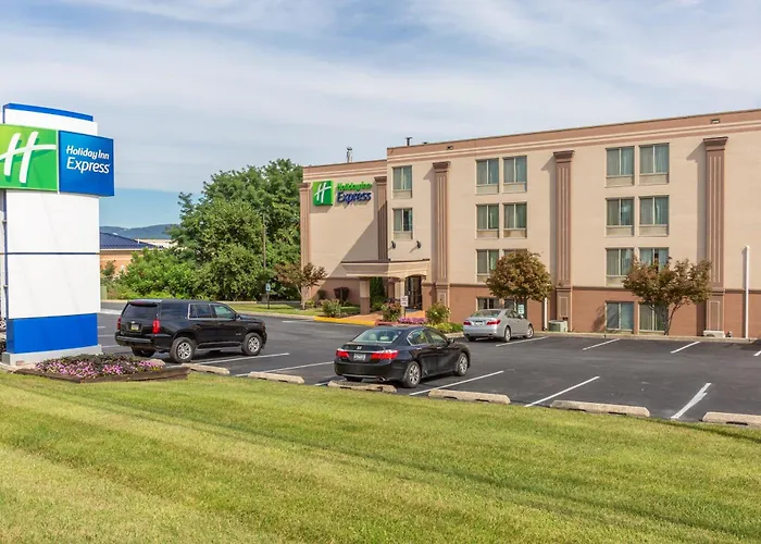 Holiday Inn Express Harrisburg Sw - Mechanicsburg By Ihg