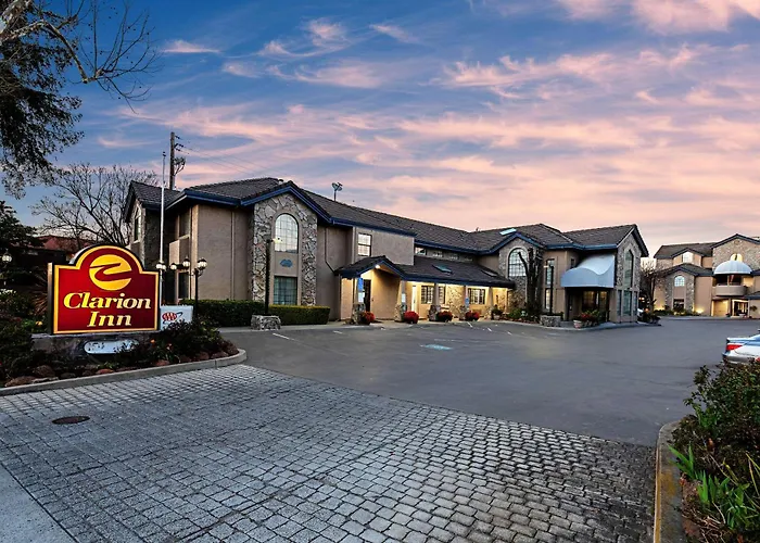 Clarion Inn Silicon Valley