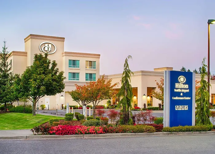 Hilton Seattle Airport & Conference Center