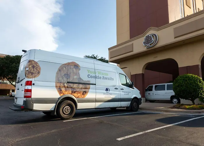 Doubletree By Hilton Dallas/Richardson