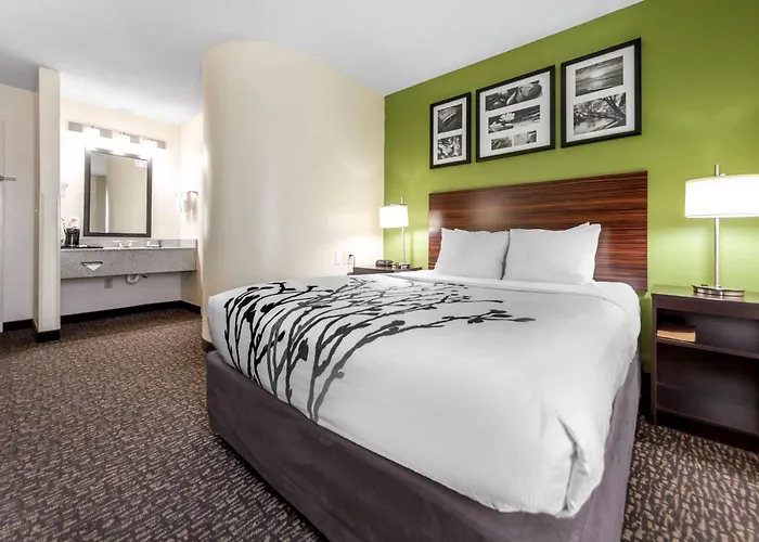 Sleep Inn & Suites Omaha Airport
