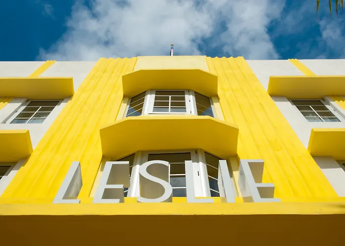 Leslie Hotel Ocean Drive