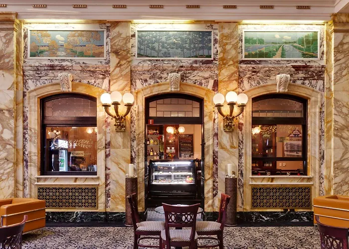Radisson Lackawanna Station Hotel Scranton