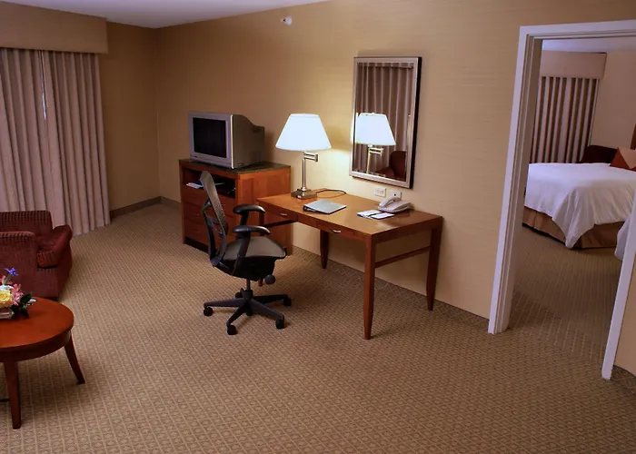 Hilton Garden Inn Monterey