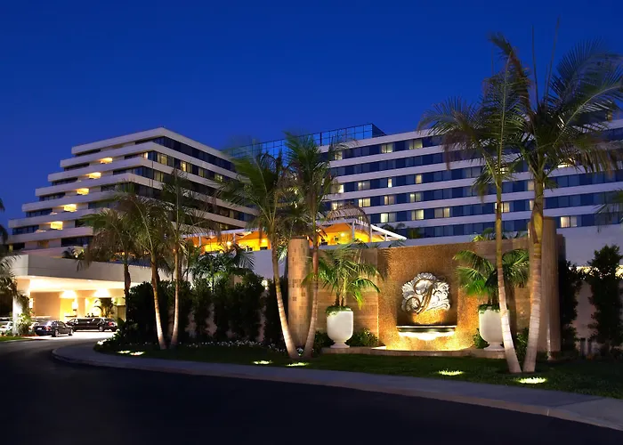 Renaissance Newport Beach Hotel