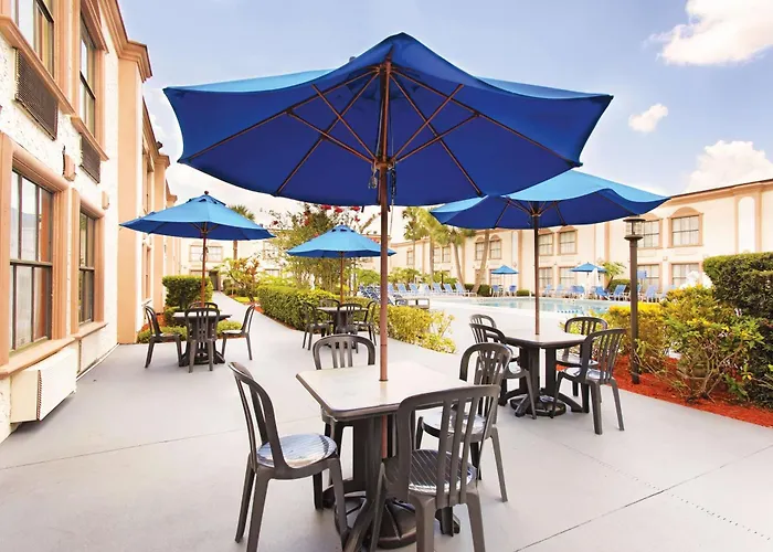 La Quinta Inn By Wyndham Orlando International Drive North