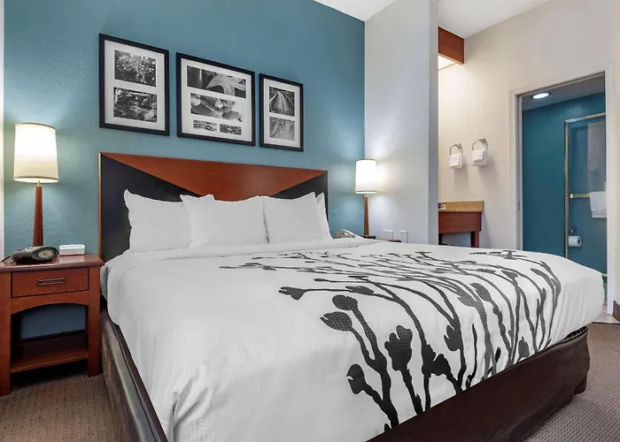 Sleep Inn Amherst - Buffalo North Near University