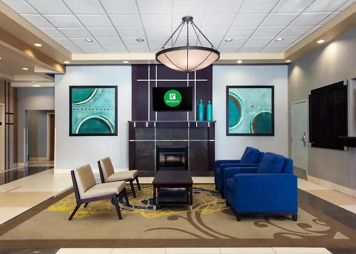 Holiday Inn Binghamton Downtown By Ihg