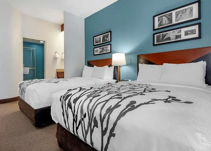 Sleep Inn Amherst - Buffalo North Near University