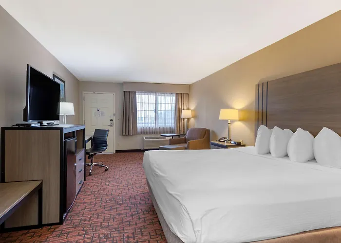 Best Western Marble Falls Inn