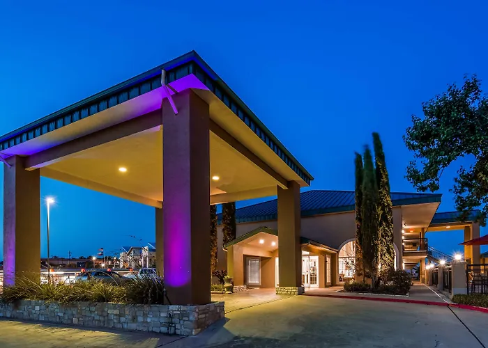 Best Western Marble Falls Inn