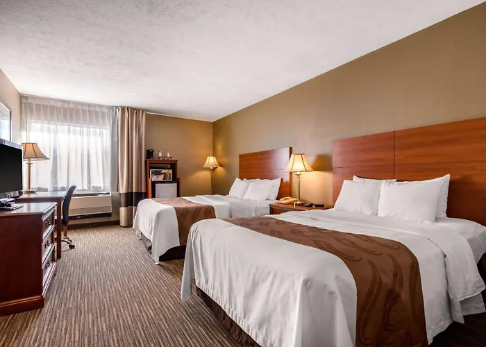 Quality Inn & Suites New Castle