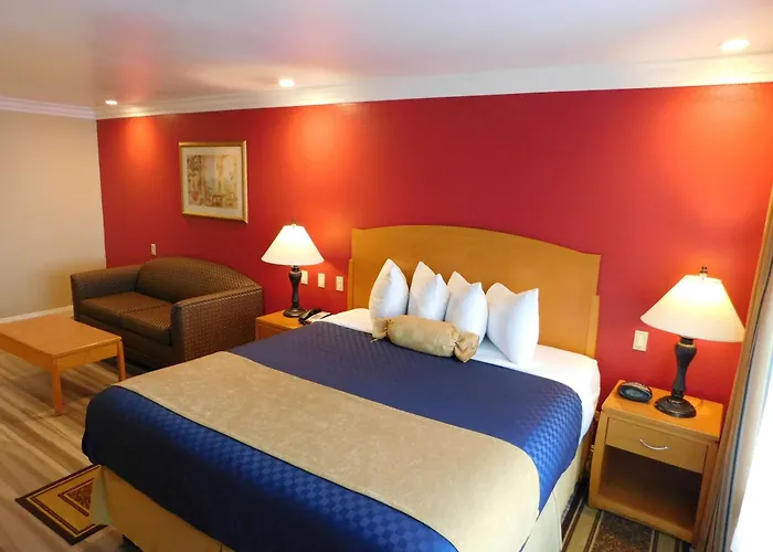 Placentia - Anaheim Orange County Hotel
