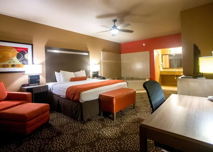 Best Western Executive Inn El Campo
