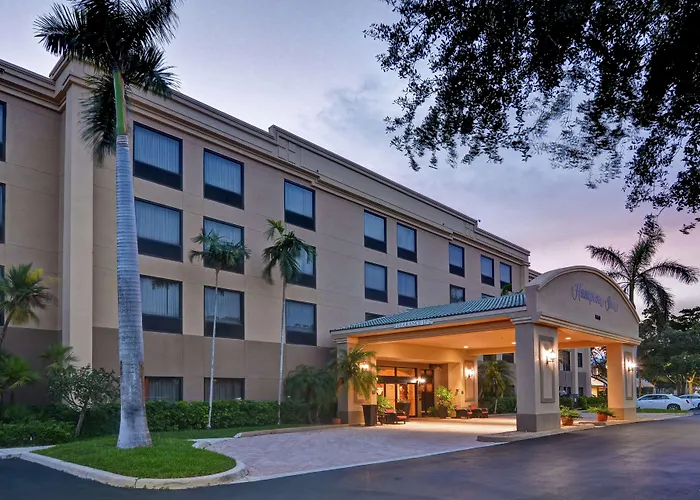 Hampton Inn Boca Raton-Deerfield Beach