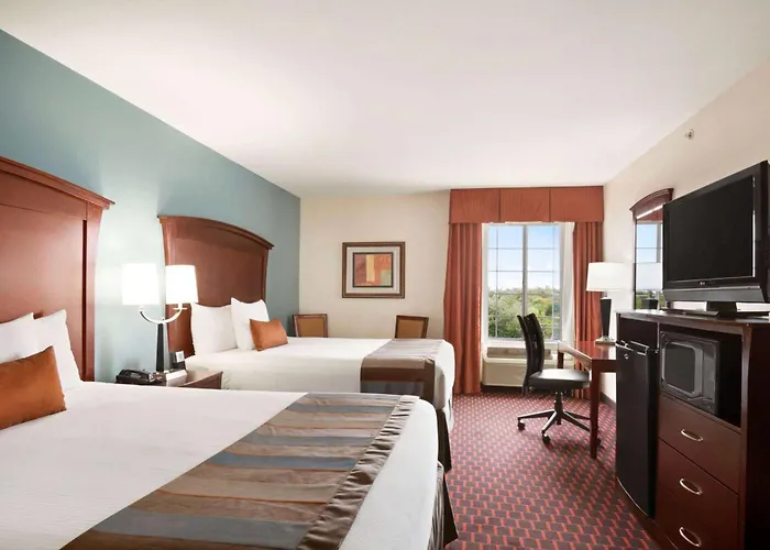 Wingate By Wyndham San Marcos
