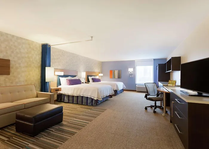 Home2 Suites By Hilton Midland