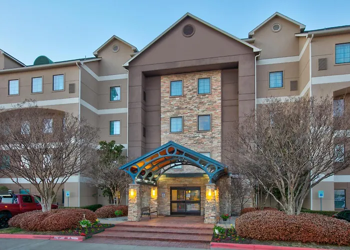 Staybridge Suites Plano - Richardson Area By Ihg