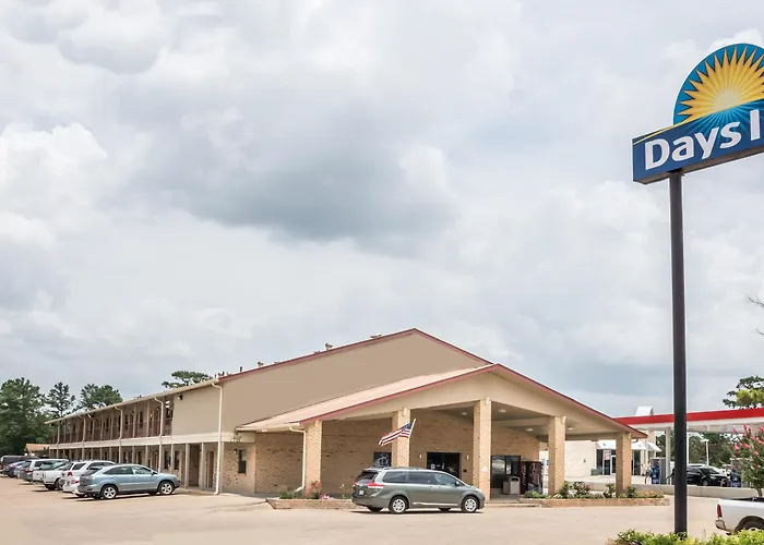 Days Inn By Wyndham Bastrop