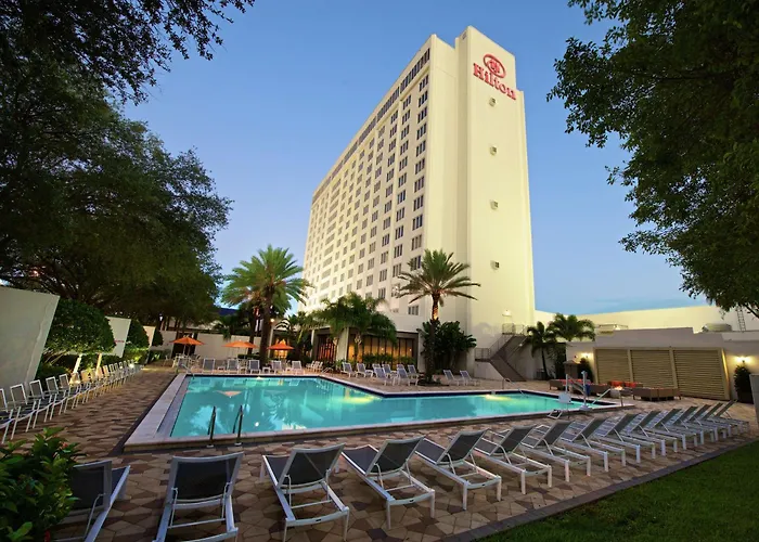 Hilton St. Petersburg Bayfront