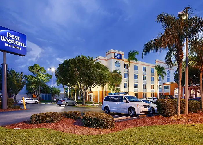 Best Western Fort Myers Inn&Suites
