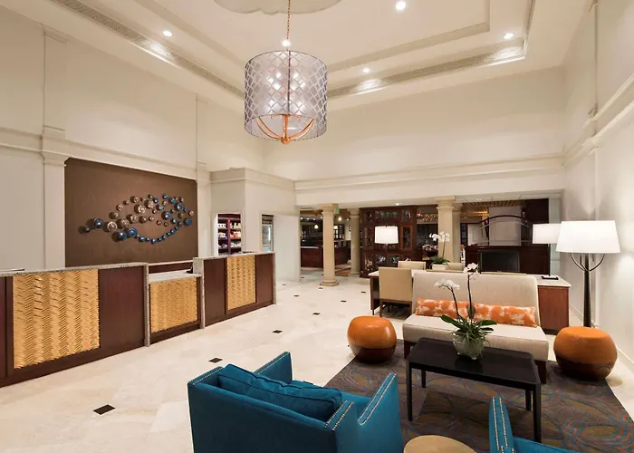 Doubletree Suites By Hilton Naples