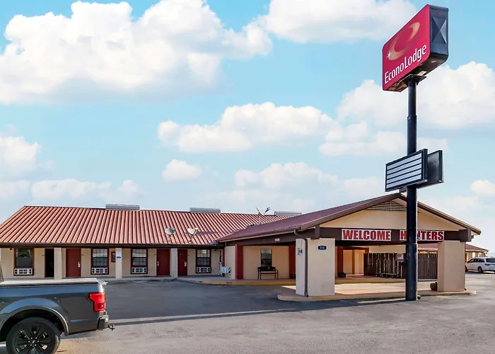 Econo Lodge Junction