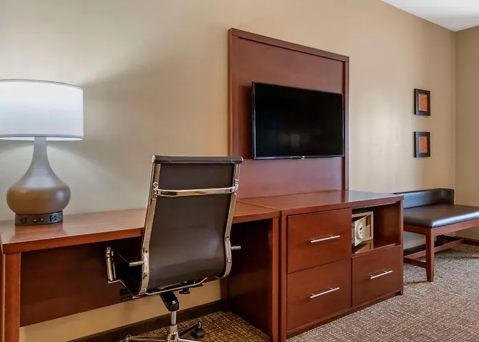 Comfort Suites Manheim - Lancaster