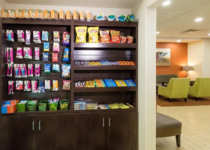 Hampton Inn Daytona Beach/Beachfront