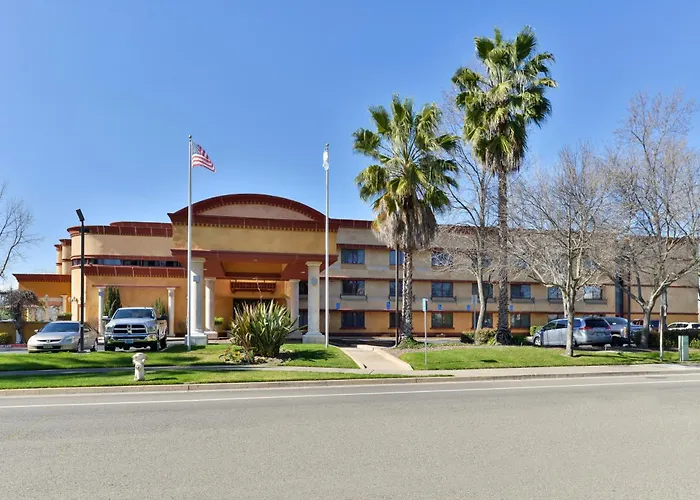 Holiday Inn Rancho Cordova - Northeast Sacramento By Ihg