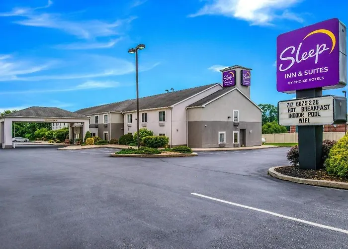 Sleep Inn & Suites Ronks - Lancaster Area
