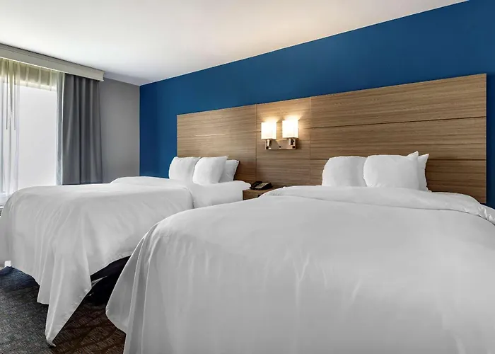 Comfort Inn & Suites Mansfield