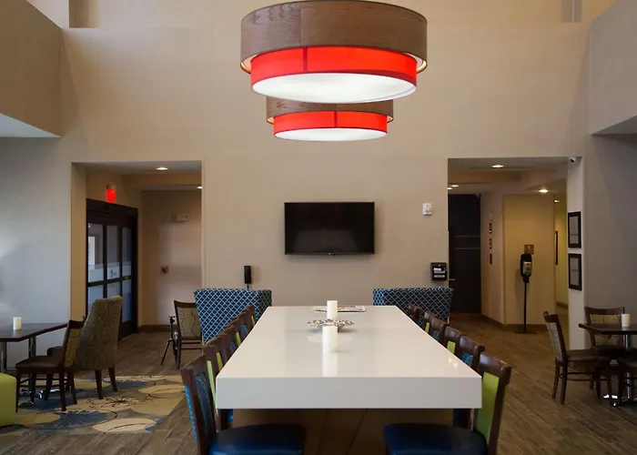 Hampton Inn And Suites By Hilton Mckinney