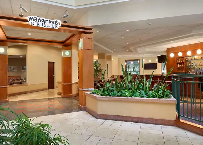 Embassy Suites By Hilton Tampa Usf Near Busch Gardens