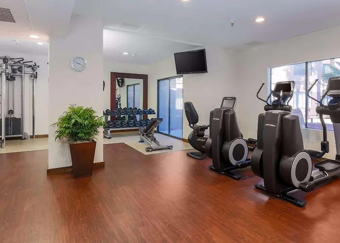 Doubletree Suites By Hilton Hotel Sacramento - Rancho Cordova