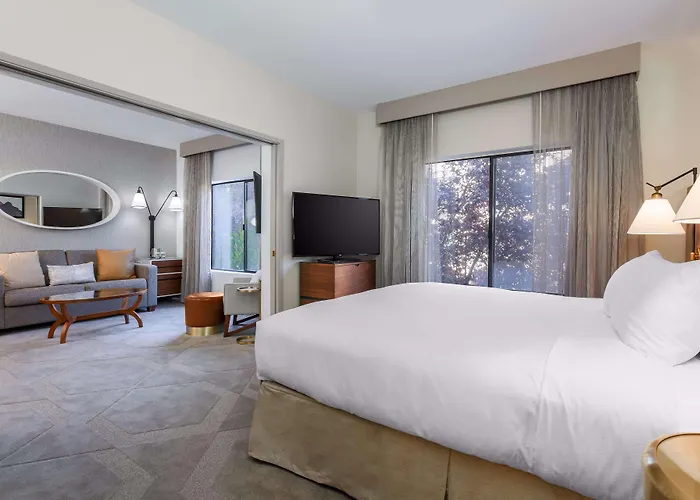 Doubletree Suites By Hilton Hotel Sacramento - Rancho Cordova