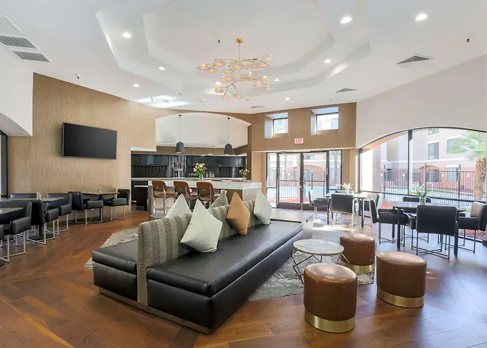 Doubletree Suites By Hilton Hotel Sacramento - Rancho Cordova