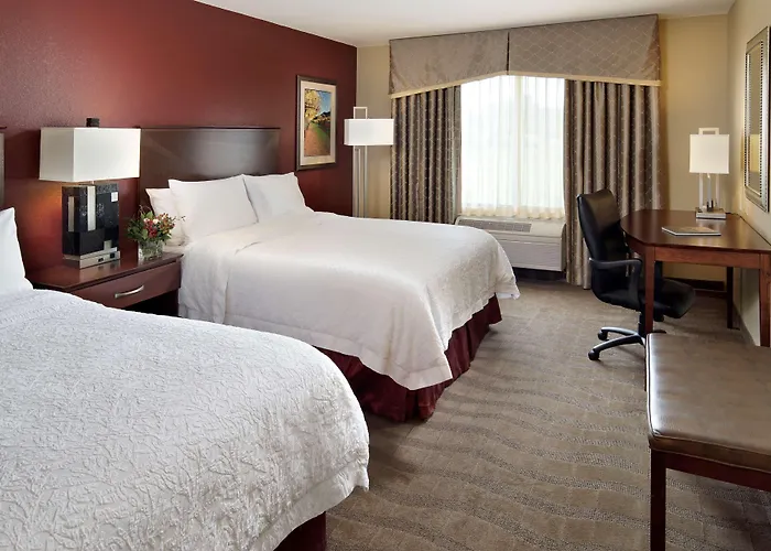 Hampton Inn & Suites Paso Robles