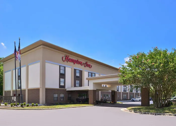 Hampton Inn Greensboro East / Mcleansville