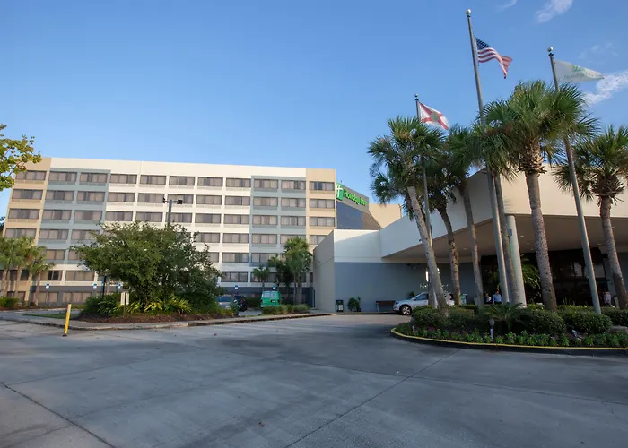Hampton Inn Orlando-International Airport