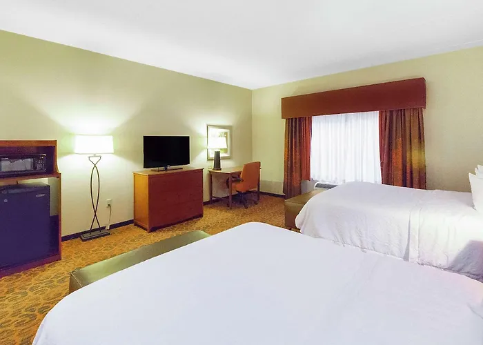 Hampton Inn Waynesburg