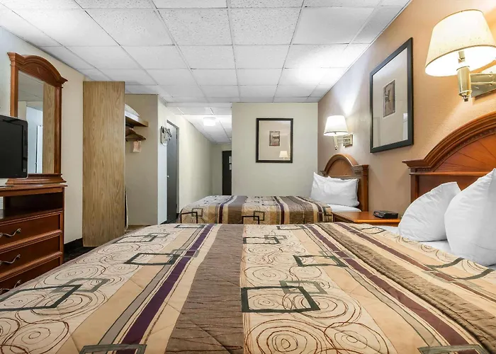 Quality Inn & Suites Binghamton Vestal